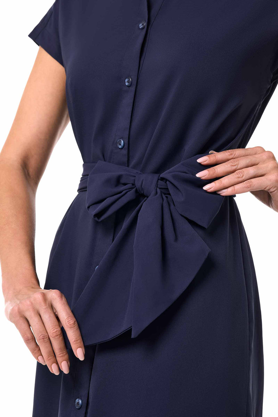 Women's Espanola Way Midi Dress | Navy