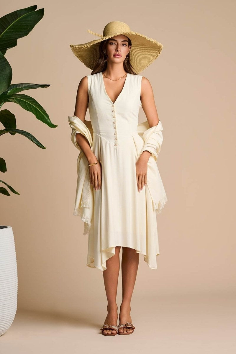 Montauk Large Brim Sun Hat | Natural