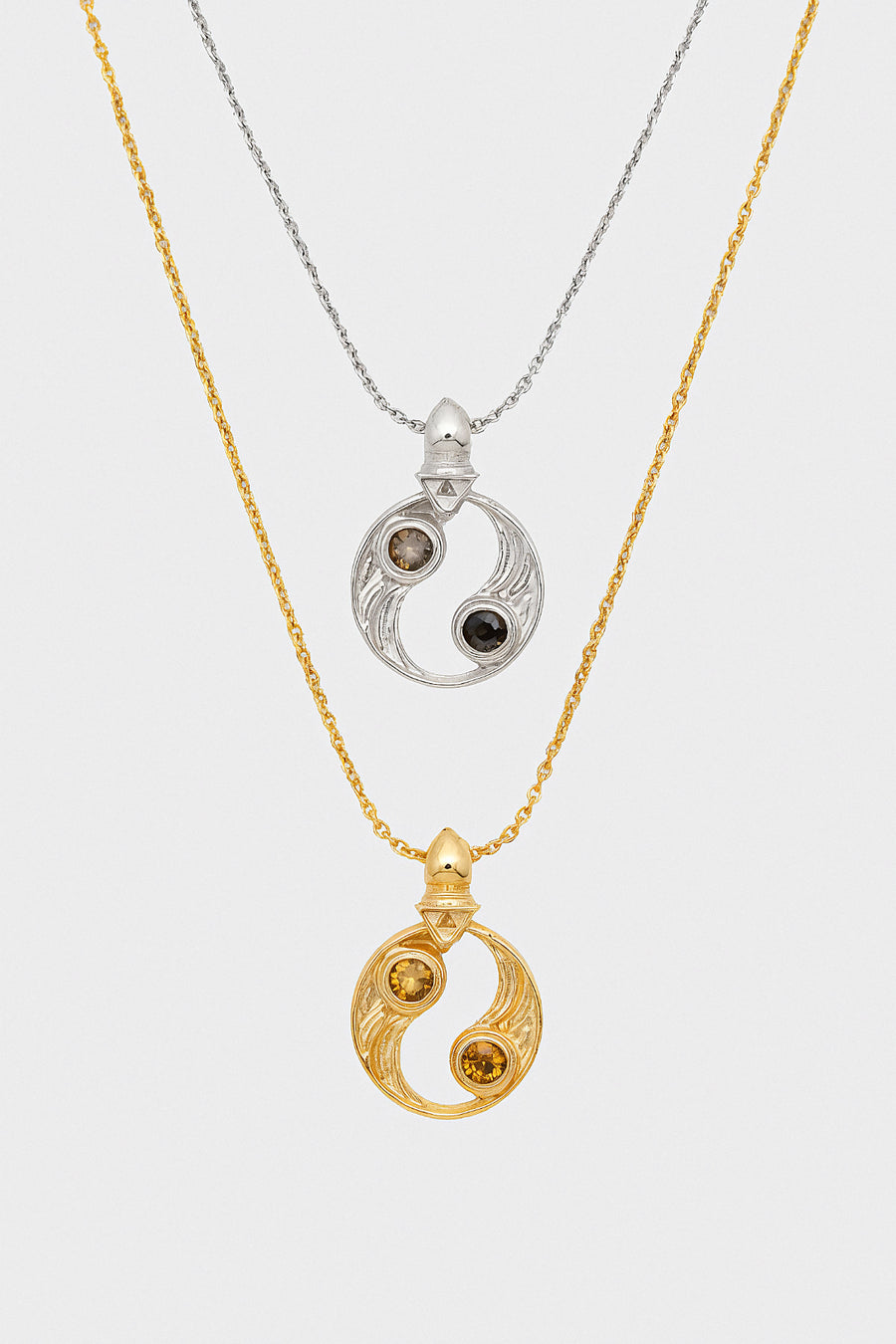 Soulmates Necklaces Pact