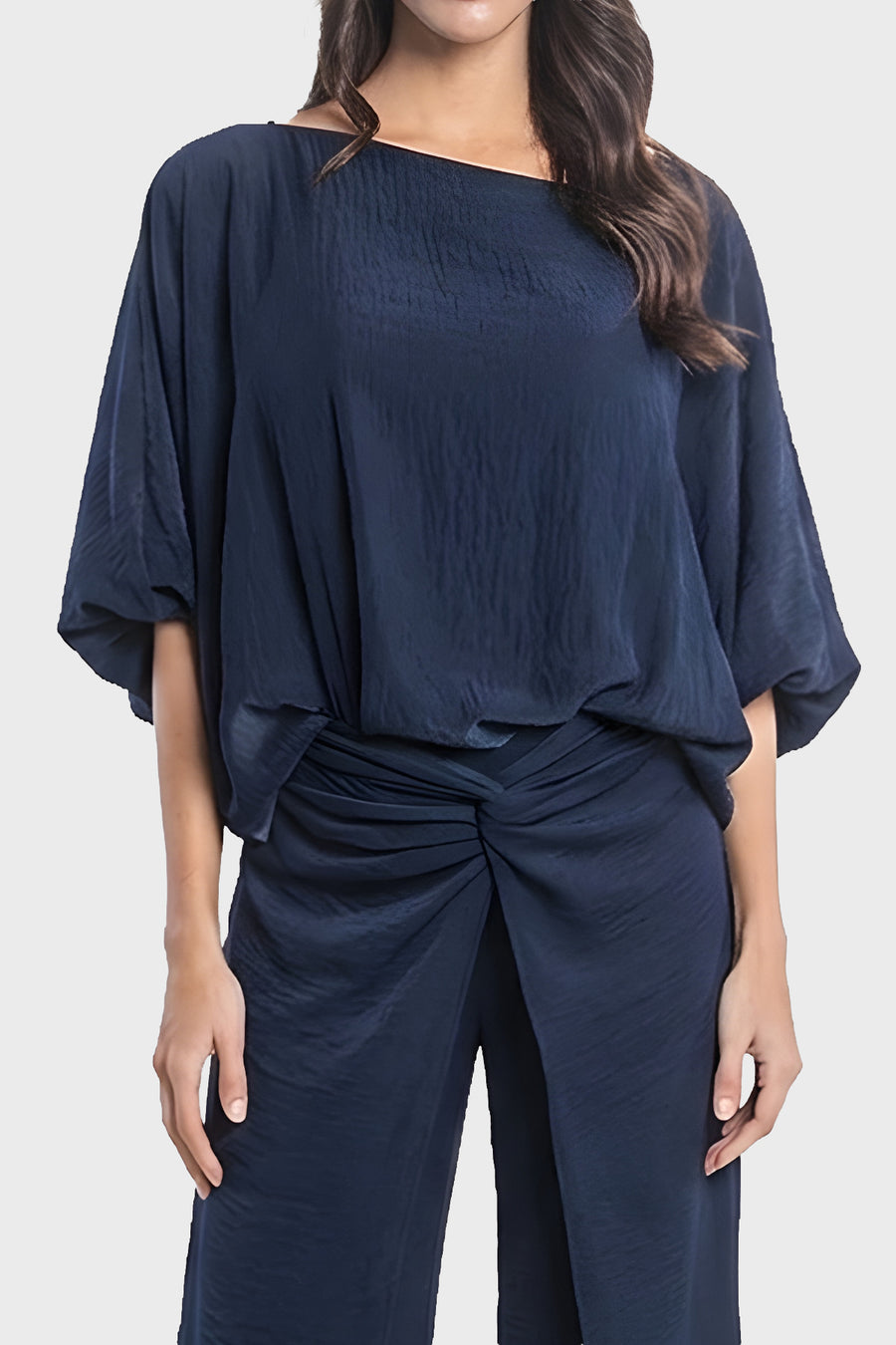 Sunny Blouse Wholesale Blue