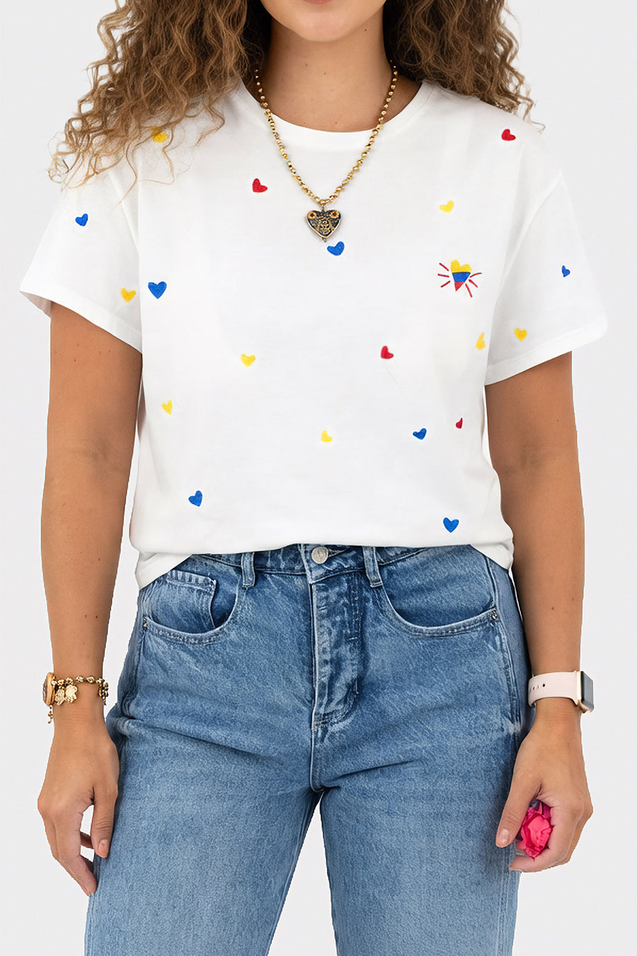Camiseta Mia Colombia