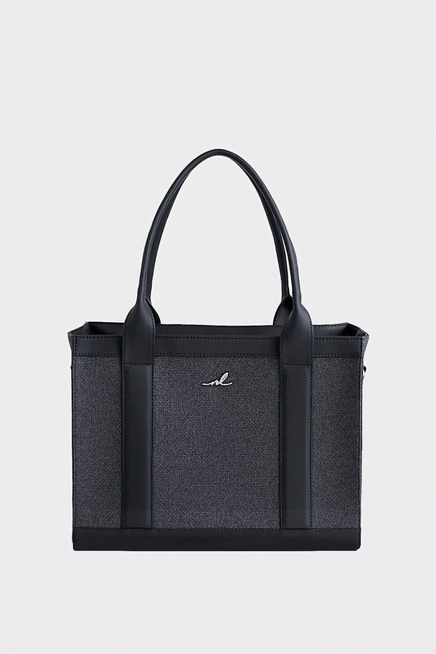 Shopper Viena Black