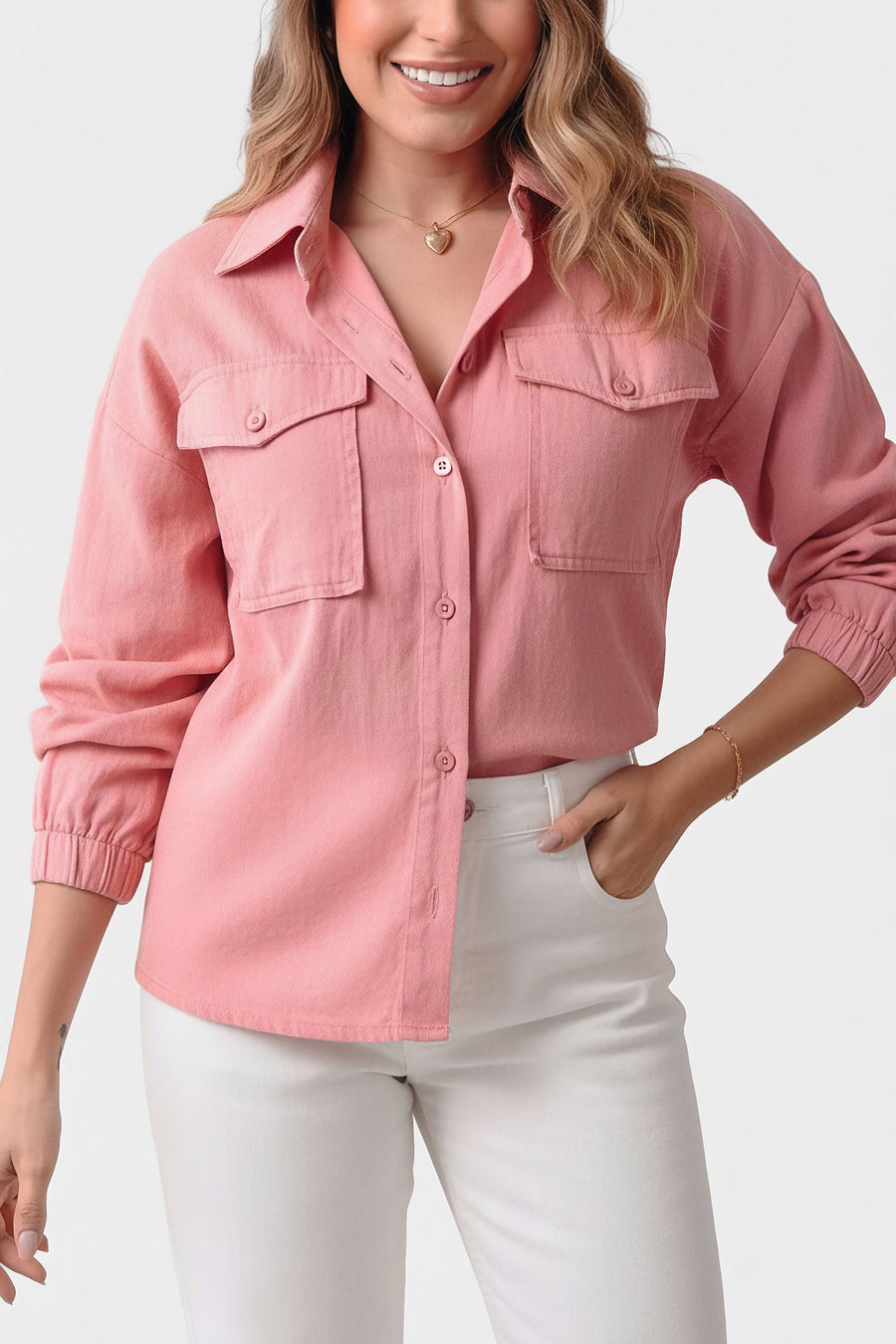 Texas Blush Women’s Shirt
