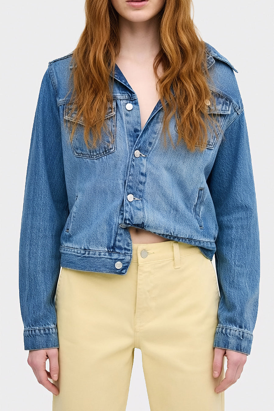 Chaqueta Mujer Follies