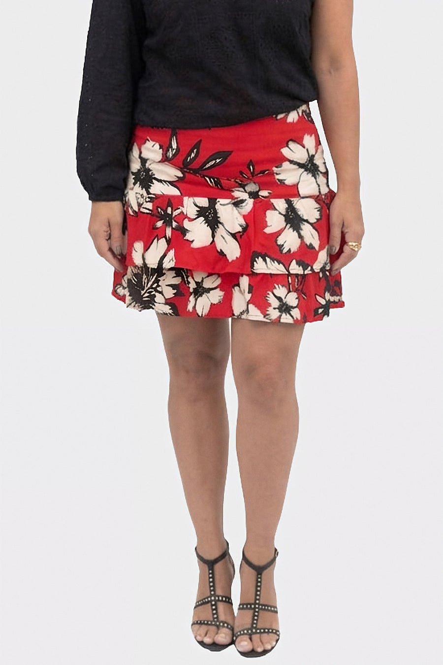 Monarca Mini Red