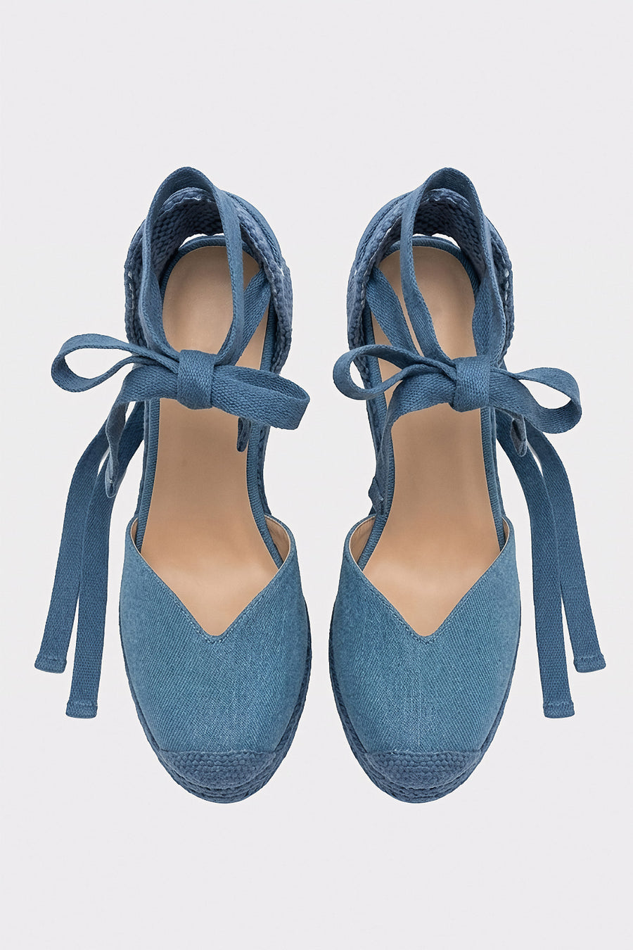Menorca Tinturada Media Denim