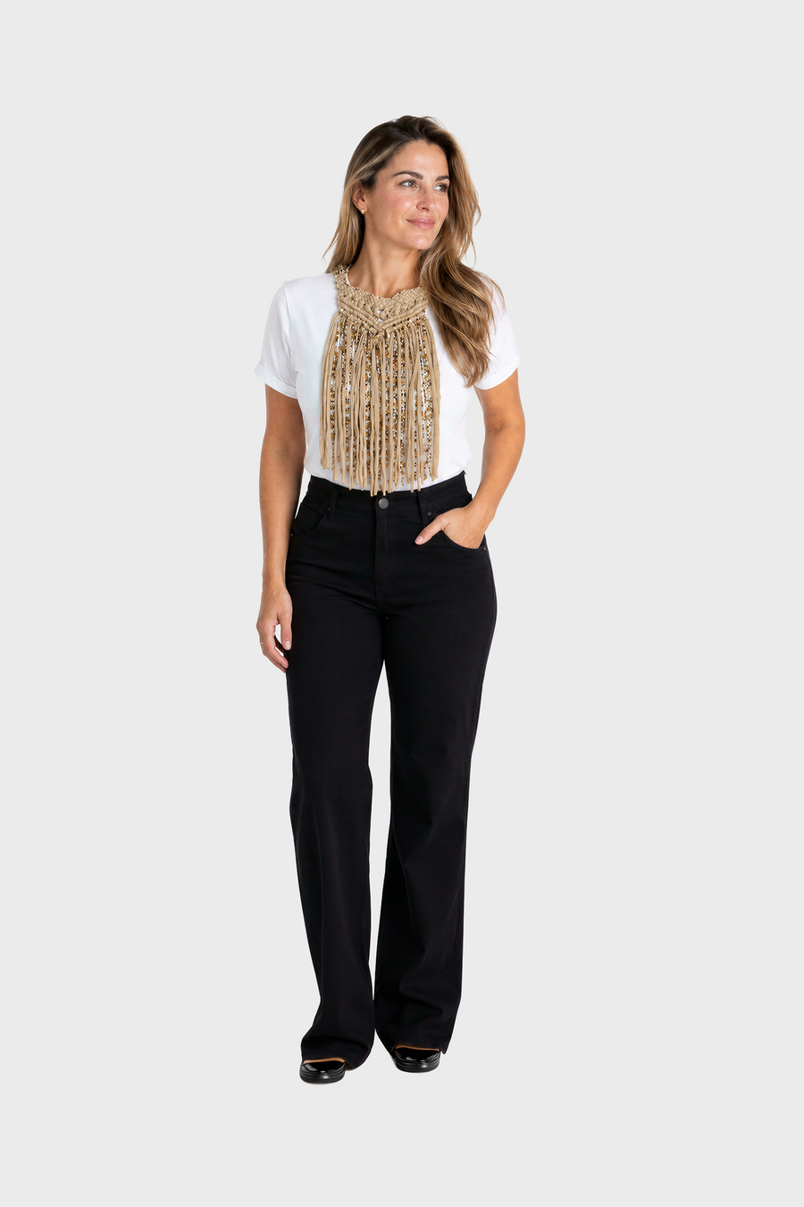 Shirts Alohe White