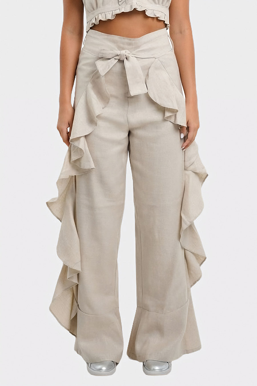 Ruffles Pant