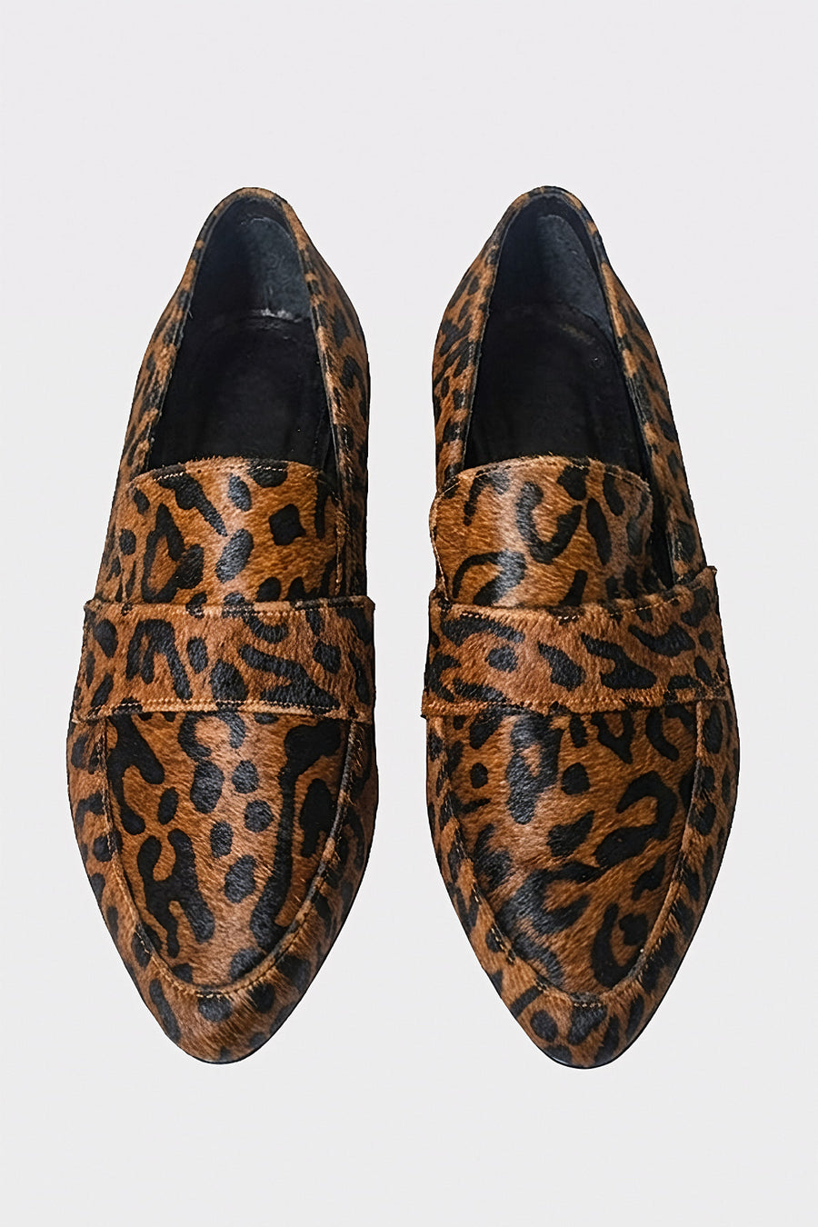 Almeria Leopardo Shoes