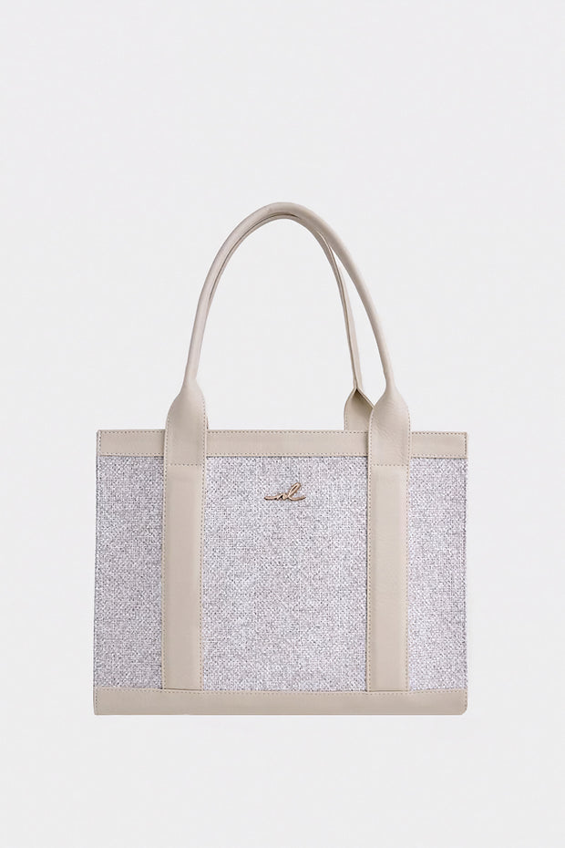 Shopper Viena Grey