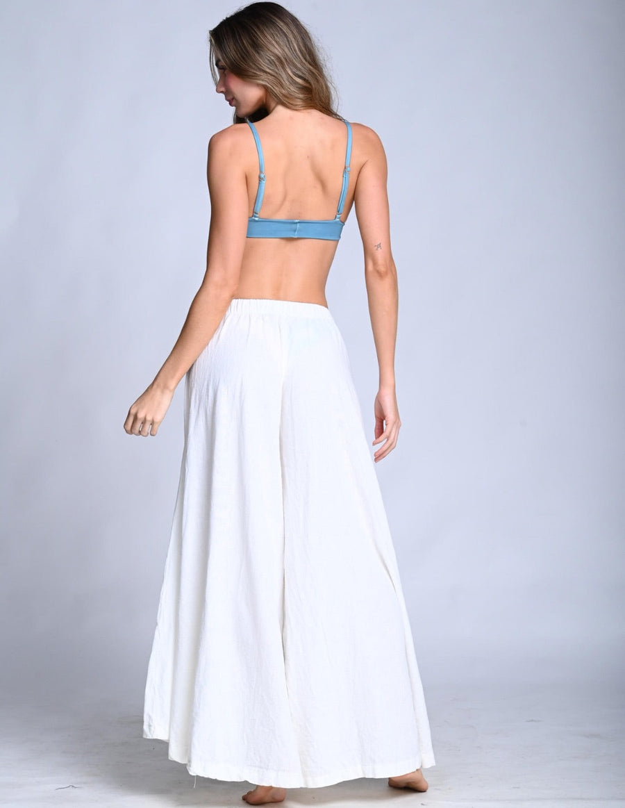 Gaia Pant Ivory