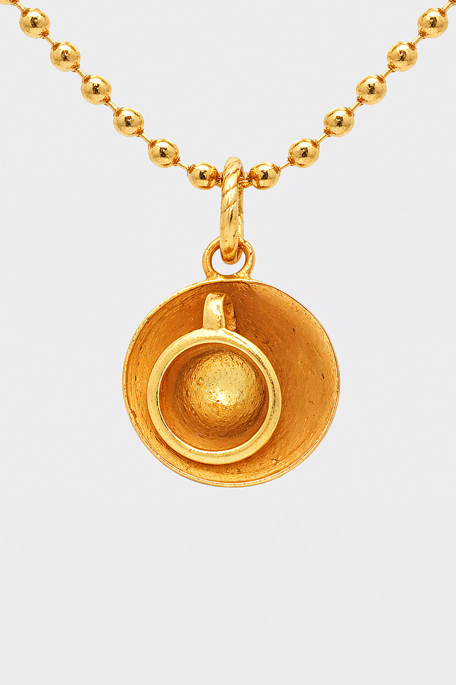 Cup of Memories Necklace