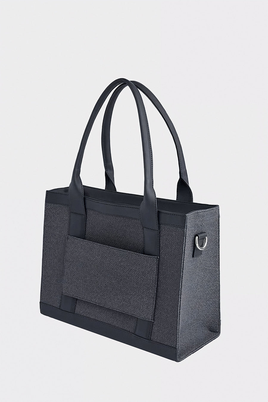Shopper Viena Black