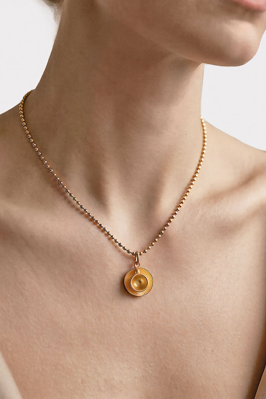 Cup of Memories Necklace