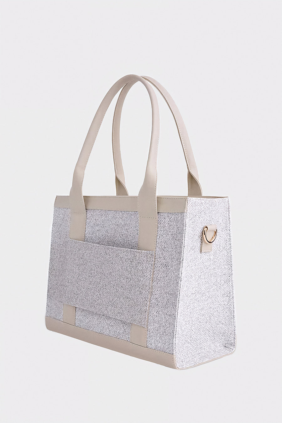 Shopper Viena Grey