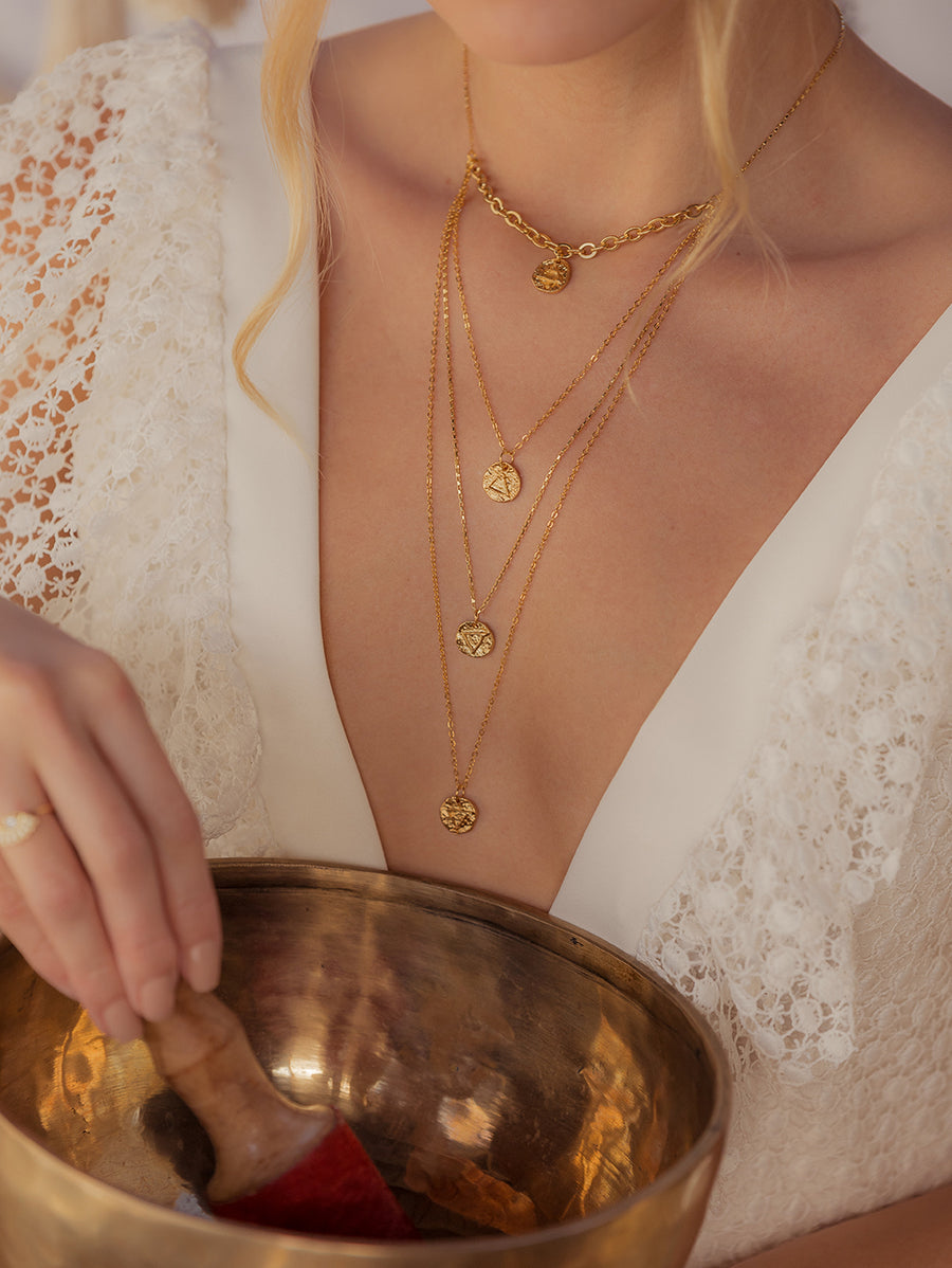 4 Elements Necklace
