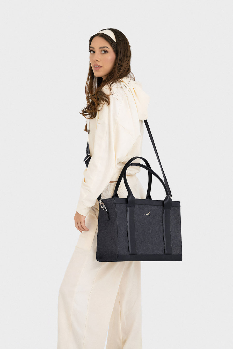 Shopper Viena Black