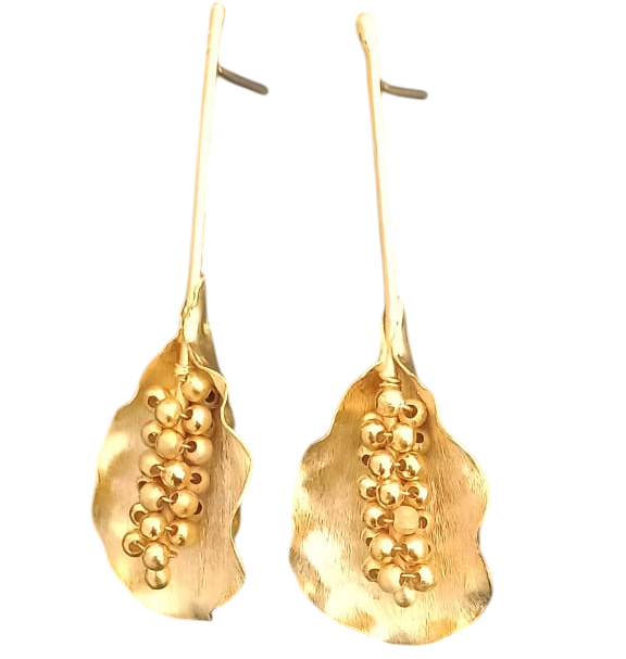 Earrings Pepas