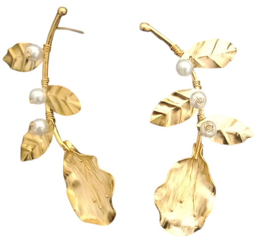 Tulipan Earrings