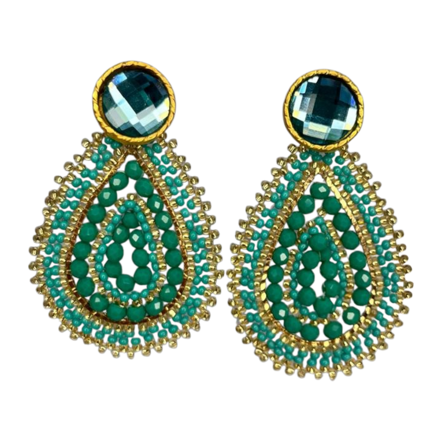 Gato Earrings