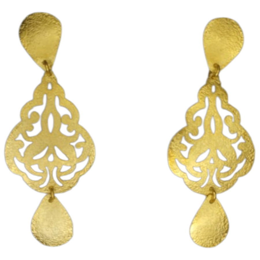Abdías Earrings