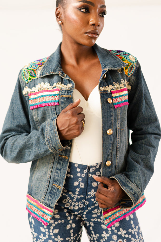 CARNAVALERA JACKET