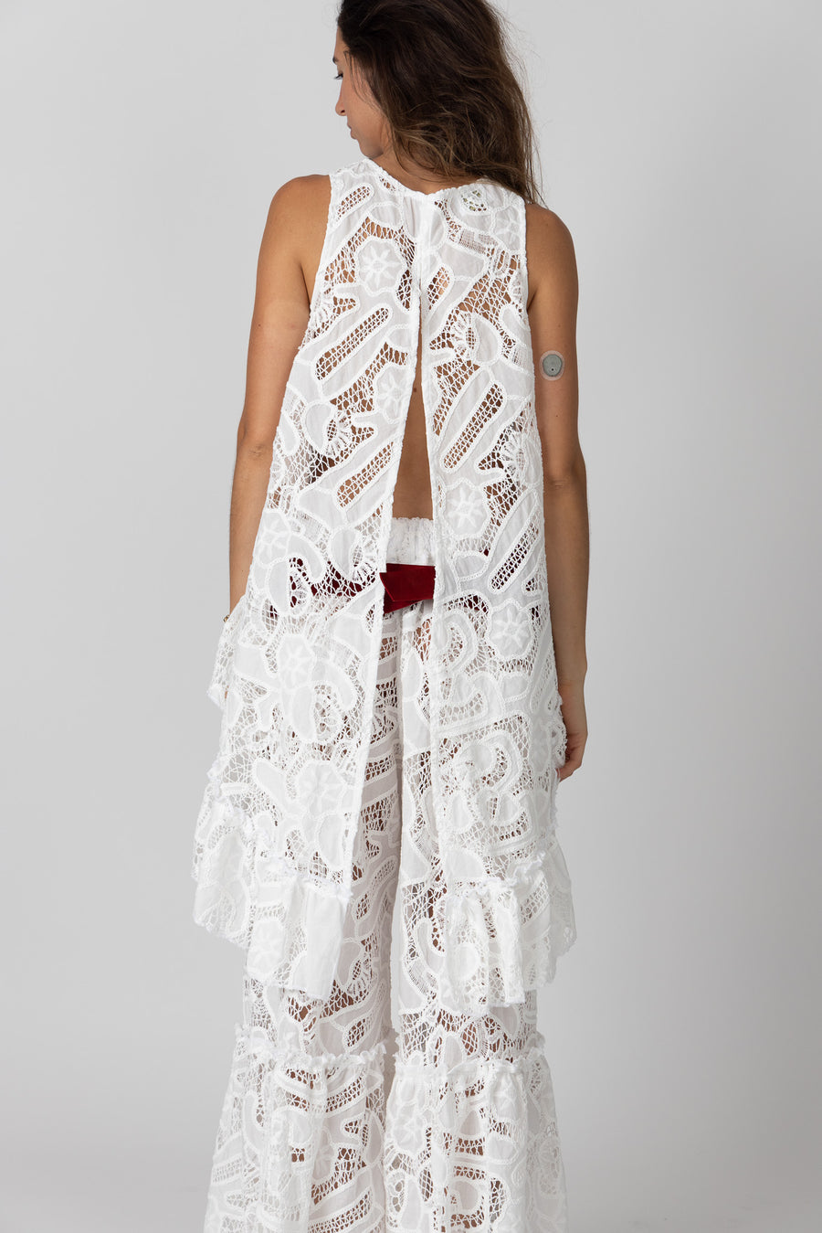 Paros Halter Top