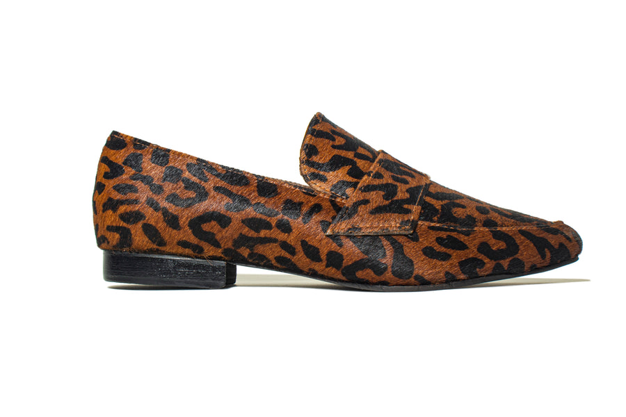 Almeria Leopardo Shoes