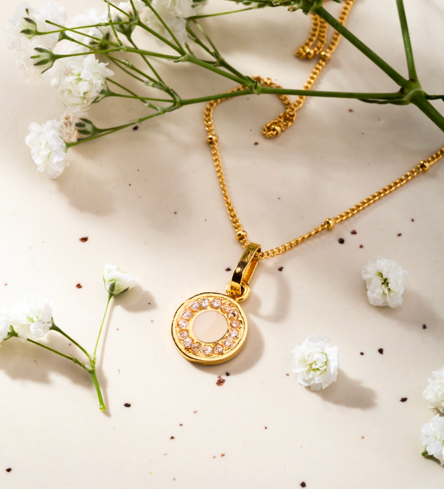 Rebirth Necklace