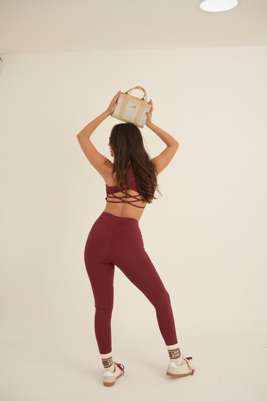 Mini Viena Beige