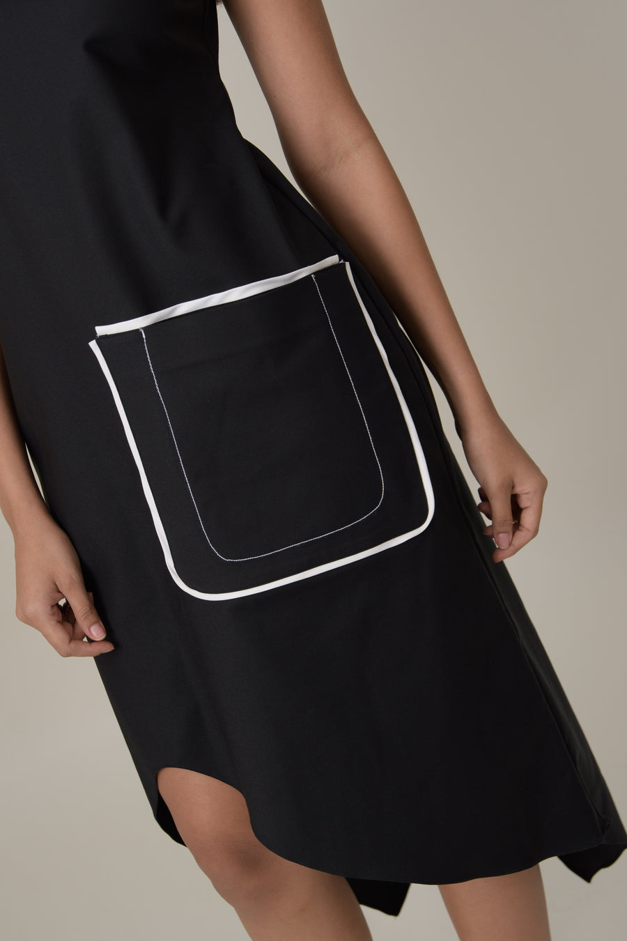 Vestido Essence Negro
