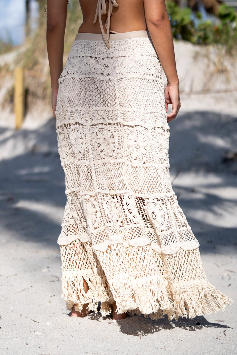 Flow Maxi Skirt