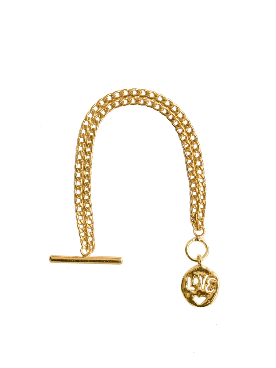 Pulsera Gallete