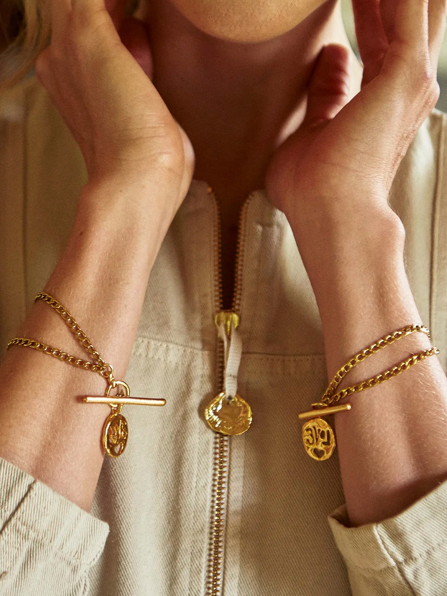 Pulsera Gallete