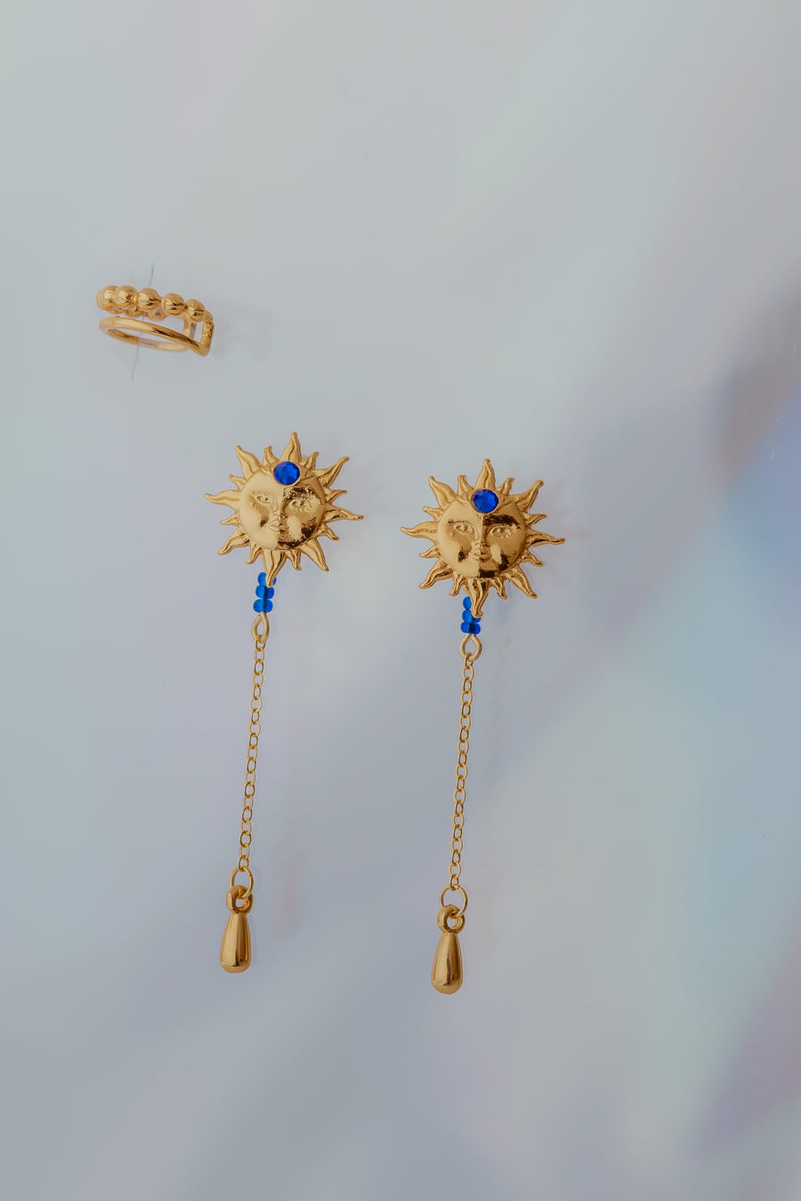 Worthiness Earrings