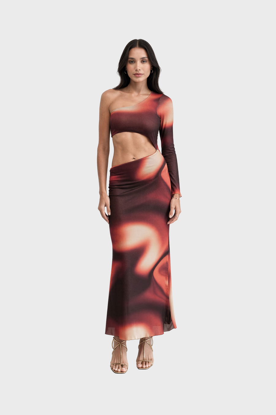 Amanecer Dress