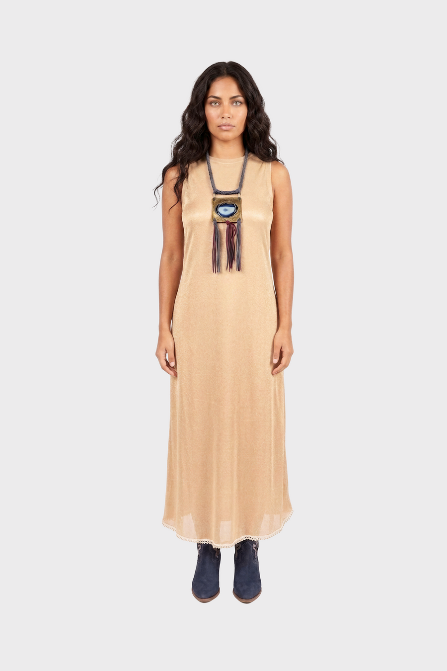 Golden Dress