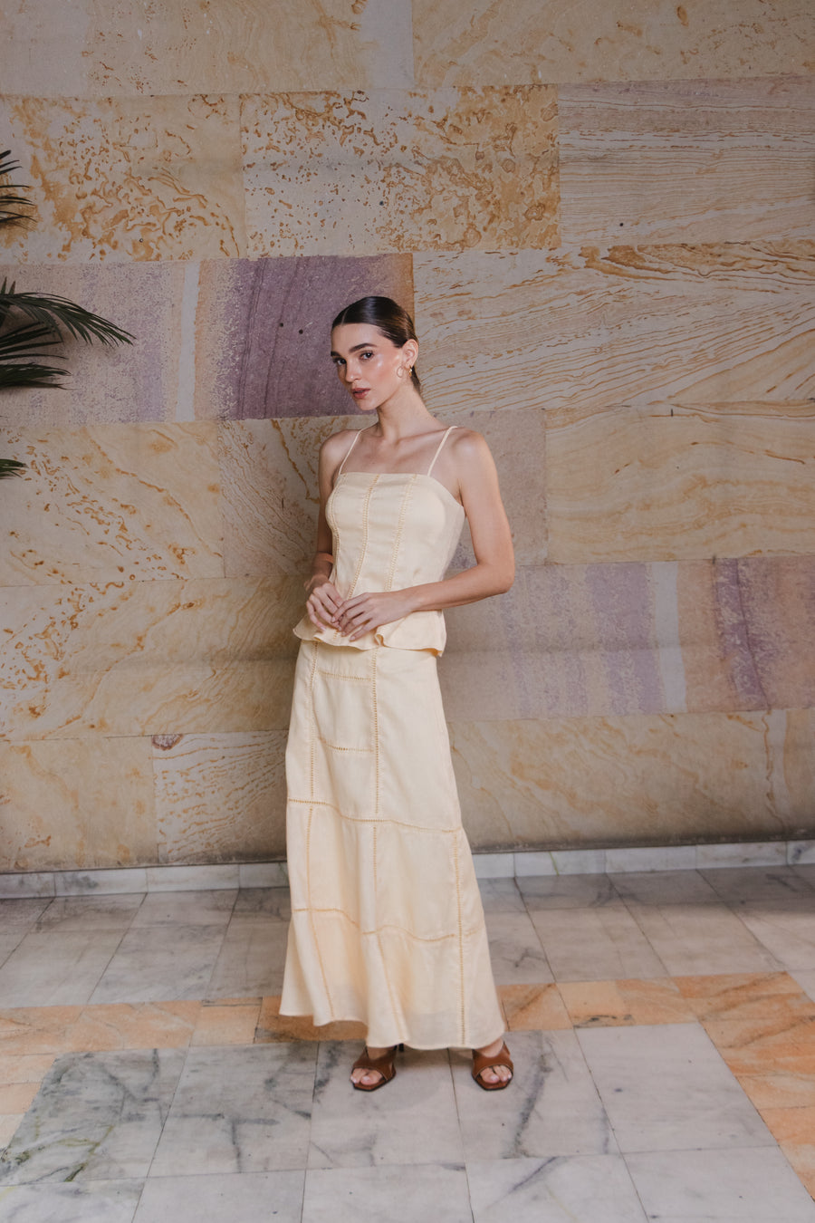 Frani Skirt