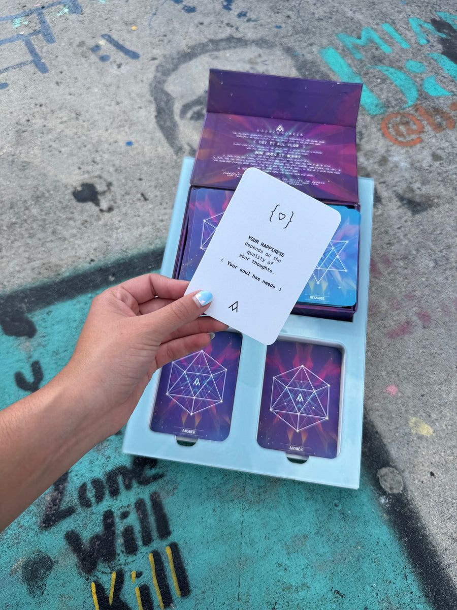 Messages from the Universe Gratitude Cards