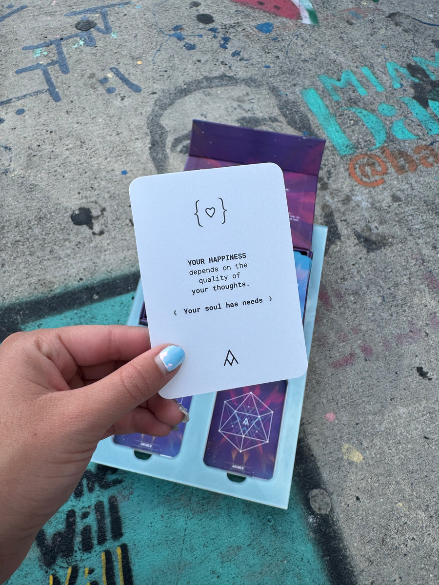 Messages from the Universe Gratitude Cards