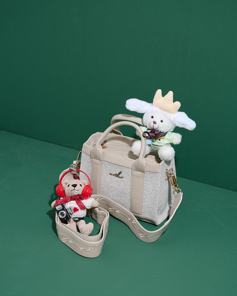 Mini Viena Beige