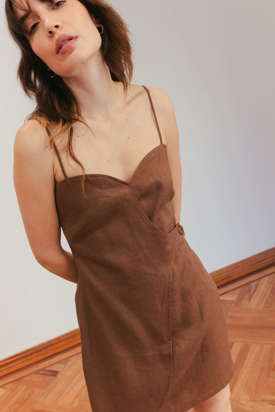 Tabasco Dress