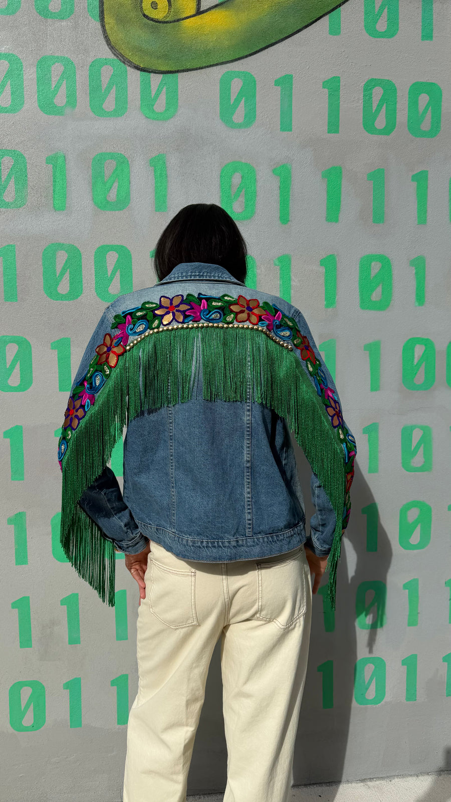 Chaqueta Amazonas
