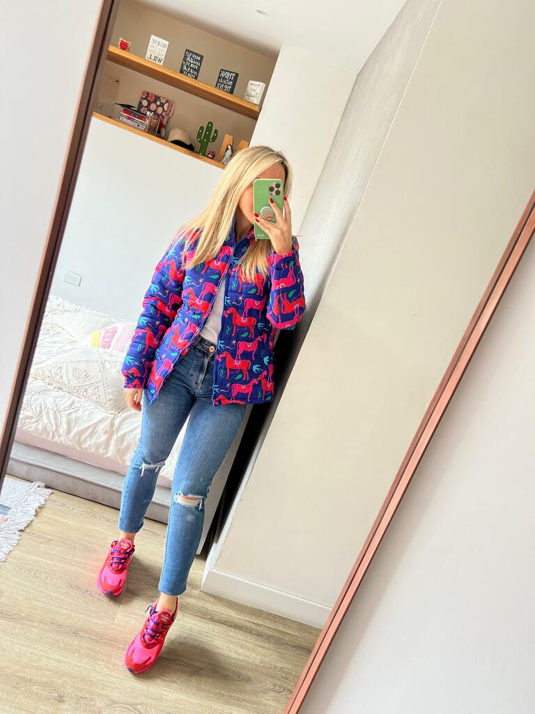 Sublime Horses Jacket