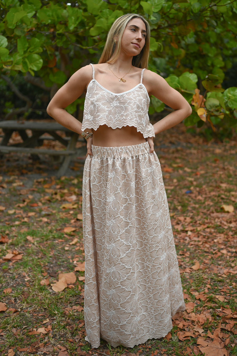 Jasmine Skirt
