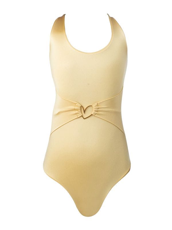 Kids Trikini Gold