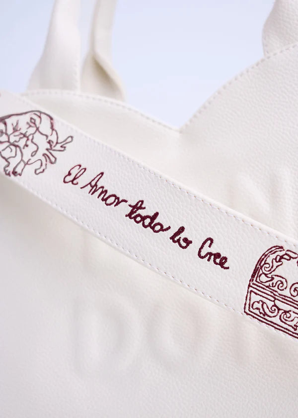 Malibu Marfil Handbag