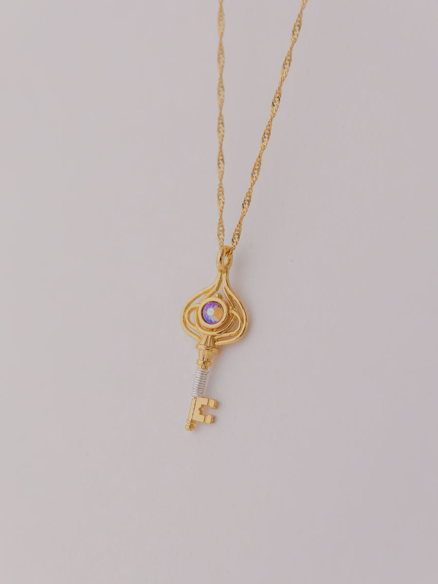 Master Key Necklace