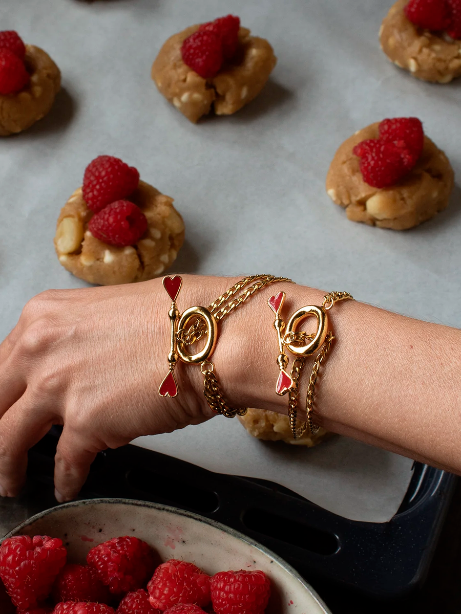 Pulsera Pastry