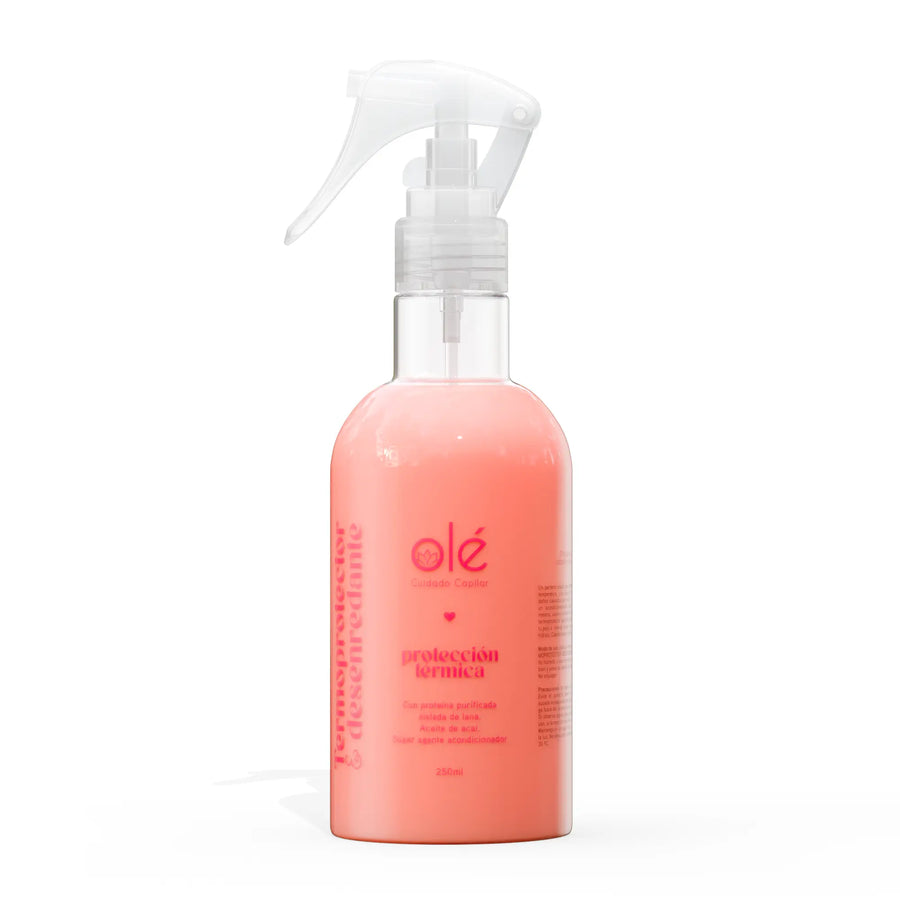 Termoprotector & Desenredante 250ml